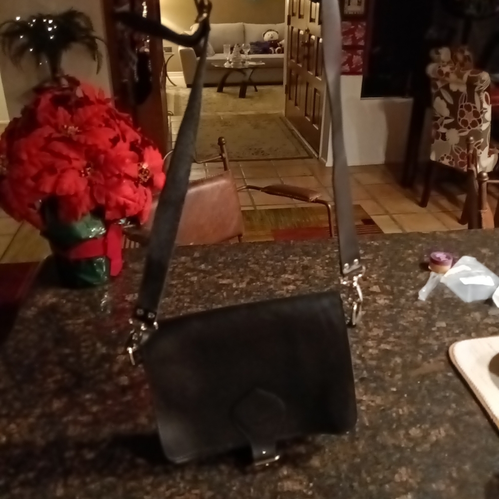 Genuine leather